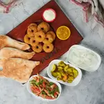 Falafel Dish
